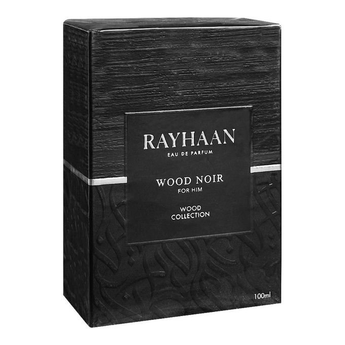 RAYHAAN WOOD NOIR (Inspired by Tom Ford Oud Wood)