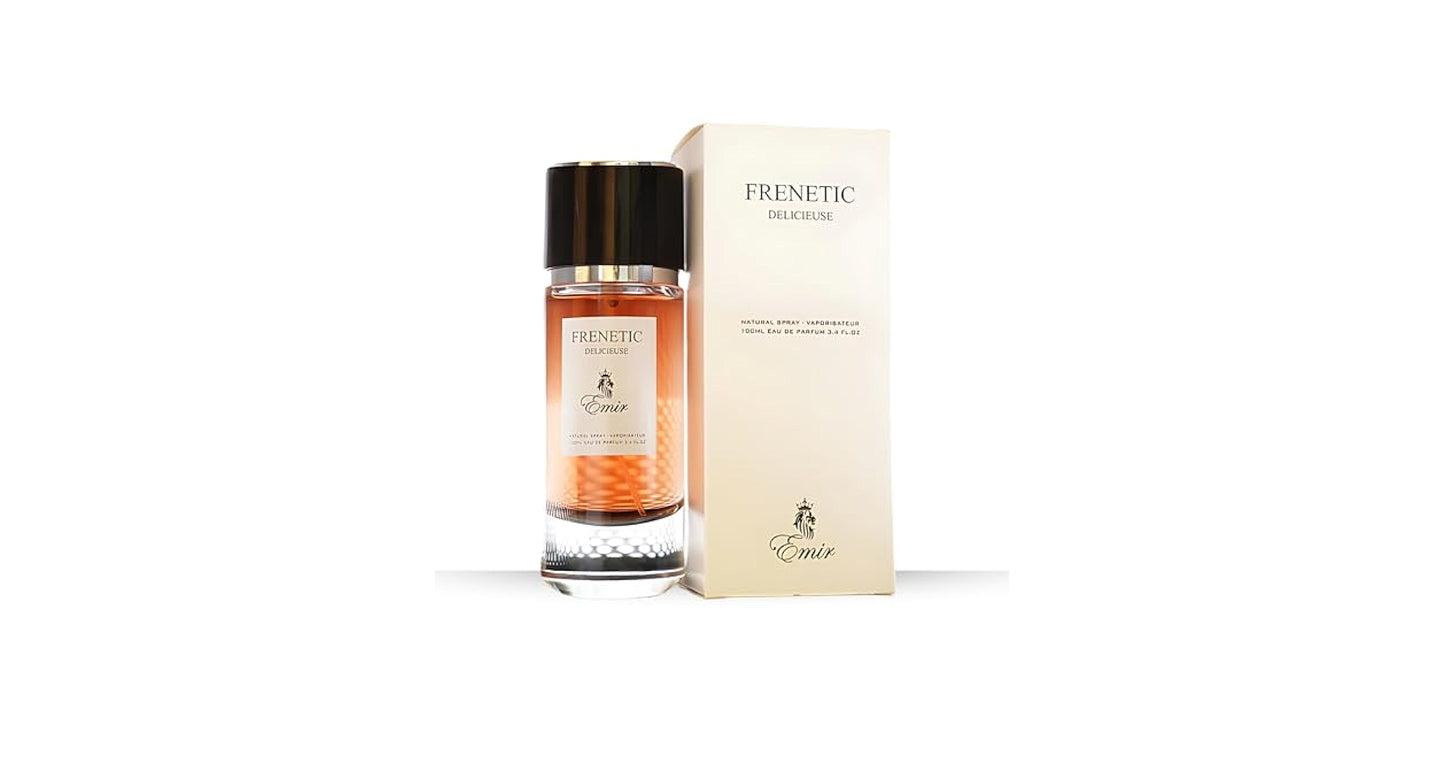 PARIS CORNER EMIR FRENETIC DELICIEUSE (Inspired by Christian Dior Feve Delicieuse)