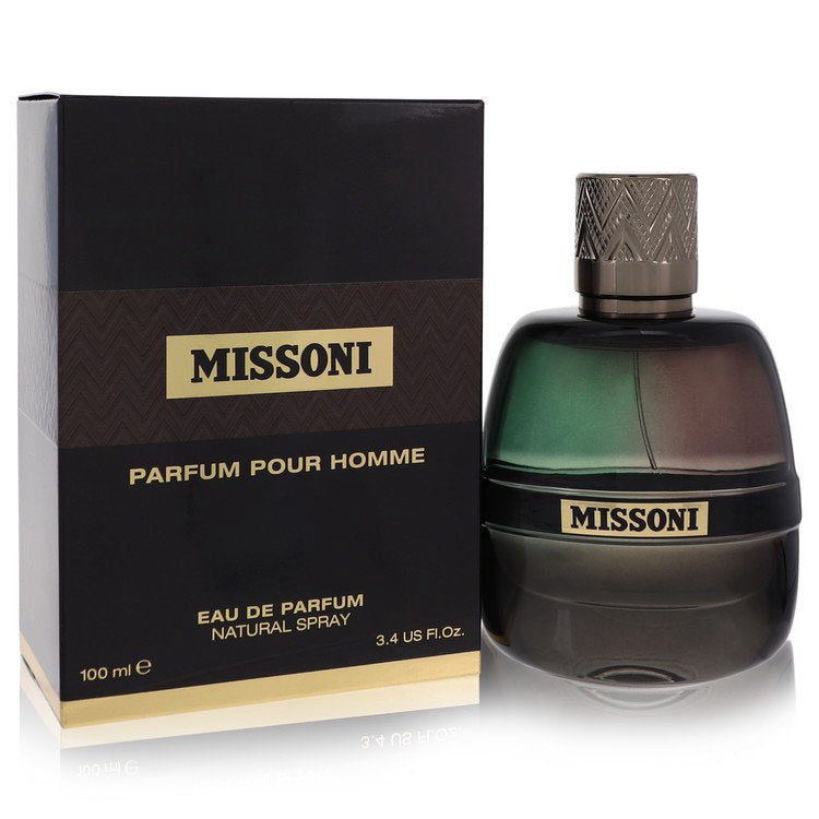 MISSONI PARFUM POUR HOMME