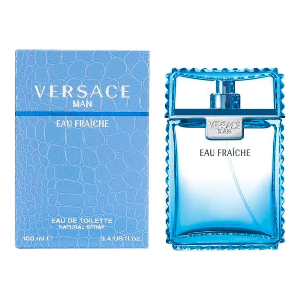 VERSACE MAN EAU FRAICHE