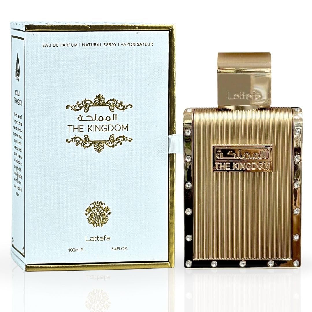 LATTAFA THE KINGDOM (Inspired by JPG Le Male Elixir)
