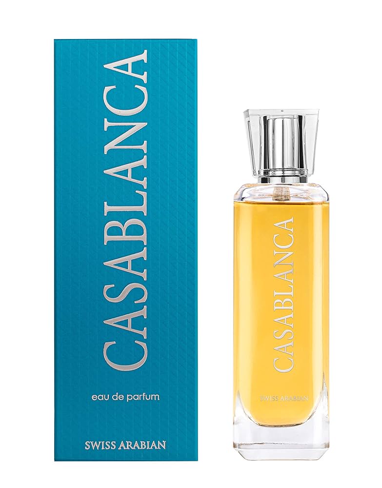 SWISS ARABIAN CASABLANCA (Inspired by Gucci By Gucci For Women)