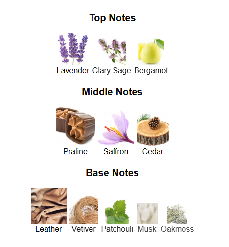 FRENCH AVENUE HAYDAN (Inspired by PDM Haltane)