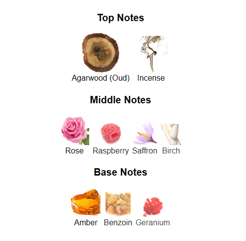 MAISON ALHAMBRA JEAN LOWE NOIR (Inspired by LV Ombre Nomade)