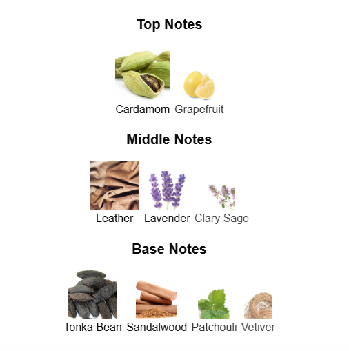 YSL LA NUIT DE L'HOMME EDP