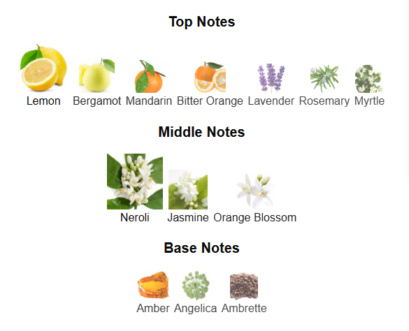 MAISON ALHAMBRA PACIFIC BLUE (Inspired by Tom Ford Neroli Portofino)