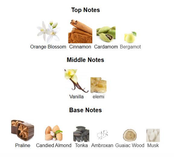 ARMAF THE LION’S CLUB MONARQUE (Inspired by PDM Layton)