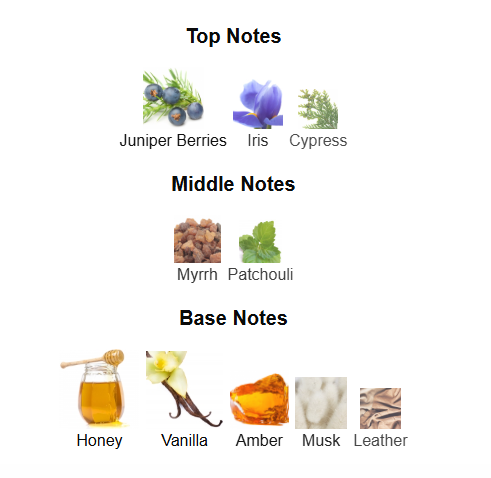 DUMONT NITRO WHITE (Inspired by JPG Le Male & Emporio Armani Stronger With You)