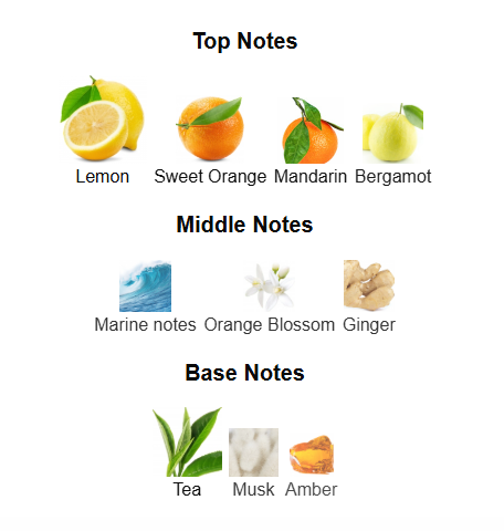 ARMAF ODYSSEY LIMONI (Inspired by LV Afternoon Swim & LV Imagination)