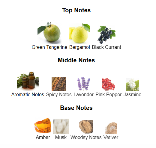 MAISON ALHAMBRA SCEPTRE MALACHITE (Inspired by God Of Fire by Stephane Humbert Lucas)