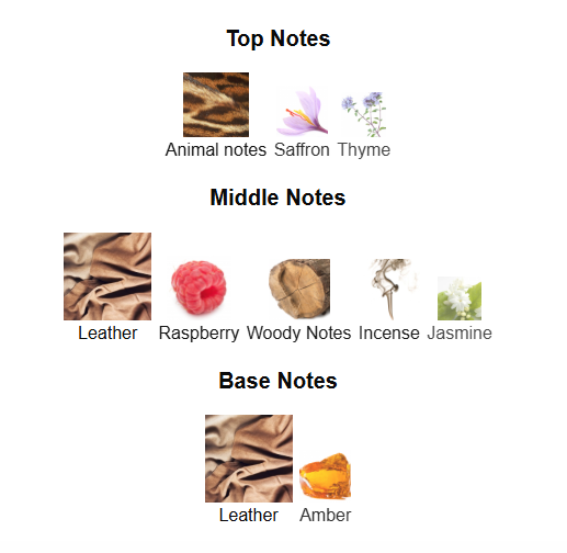 MAISON ALHAMBRA SMOKY TOUCH (Inspired by Tom Ford Tuscan Leather)