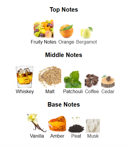 FRAGRANCE WORLD STAR MEN NEBULA (Inspired by Mugler A*Men Pure Malt)