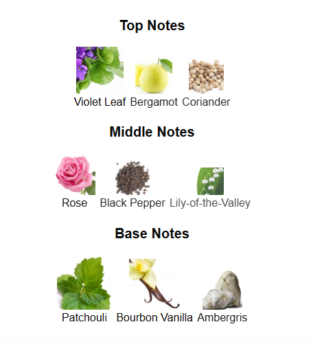 FRAGRANCE WORLD SUITS (Inspired by YSL Tuxedo)