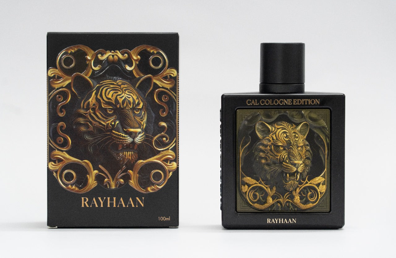 RAYHAAN TIGER (Inspired by Penhaligon Halfeti)