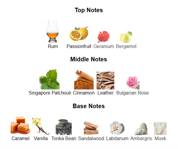 XERJOFF TONY IOMMI MONKEY SPECIAL