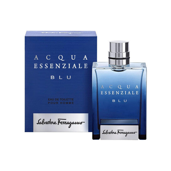 SALVATORE FERRAGAMO ACQUA ESSENZIALE BLU