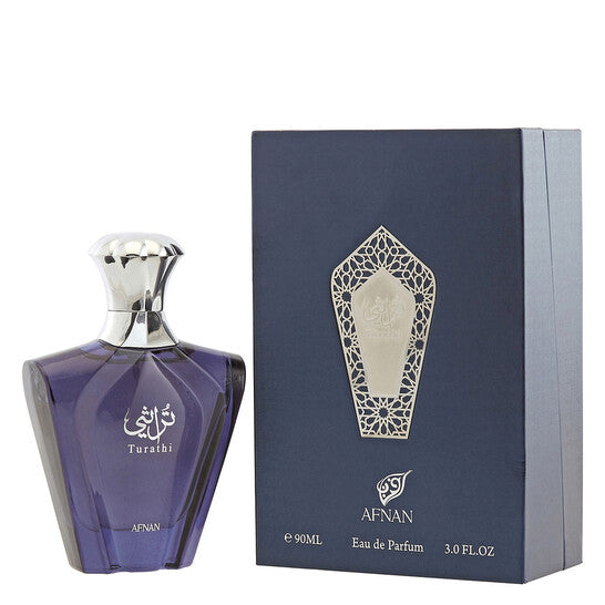 AFNAN TURATHI BLUEe (Inspired by Bvlgari Tygar)