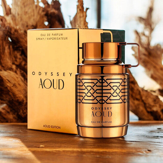 ARMAF ODYSSEY AOUD (Inspired by Initio Oud For Greatness)