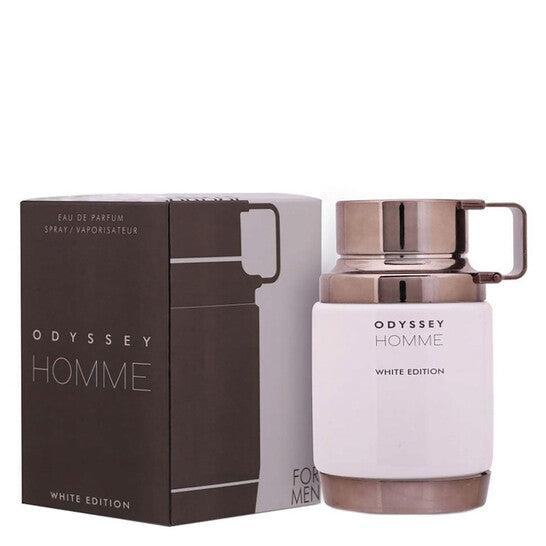 ARMAF ODYSSEY WHITE (Inspired by Emporio Armani Stronger With You)