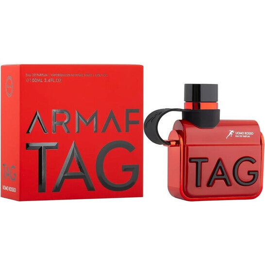 ARMAF TAG UOMO ROSSO (Inspired by Rabanne Invictus Victory Elixir)