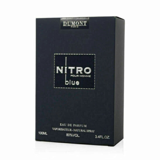 DUMONT NITRO BLUE (Inspired by PDM Pegasus)