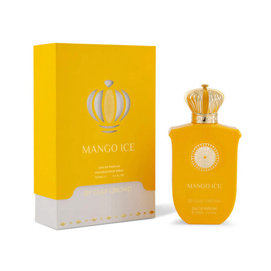 GULF ORCHID MANGO ICE (Inspired by Stephane Humbert Lucas God Of Fire)