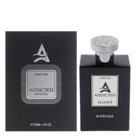 HAMIDI ADDICTED INTENSE (Inspired by Creed Aventus)