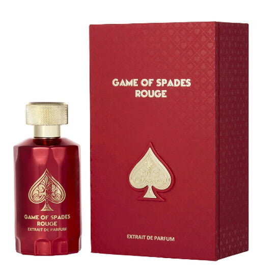 JO MILANO GAME OF SPADES ROUGE (Inspired by MFK Baccarat Rouge 540)