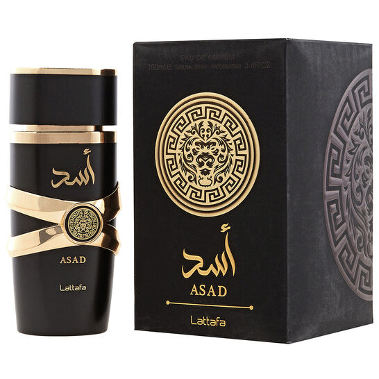 LATTAFA ASAD (Inspired by Dior Savauge Elixir)