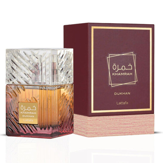 LATTAFA KHAMRAH DUKHAN (Inspired by Angels' Share By Kilian)