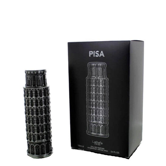LATTAFA PISA (Inspired by Bvlgari Tygar & LV Imagination)
