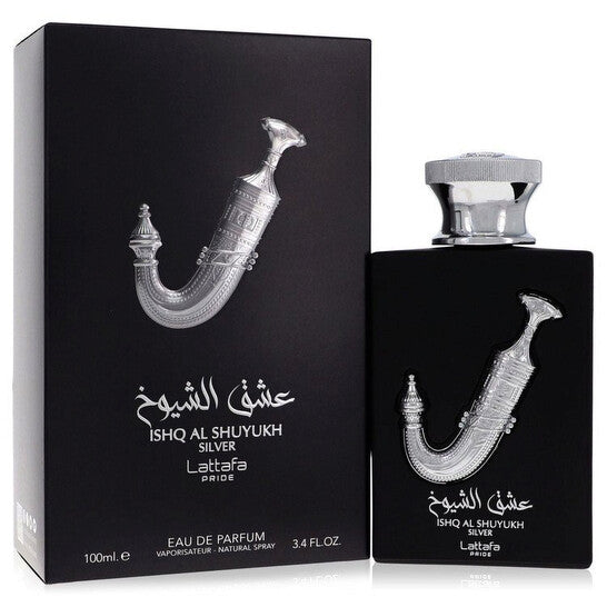 LATTAFA ISHQ AL SHUYUKH SILVER (Inspired by Rabanne 1 Million Lucky)