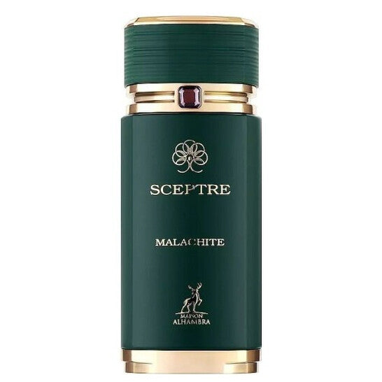 MAISON ALHAMBRA SCEPTRE MALACHITE (Inspired by God Of Fire by Stephane Humbert Lucas)