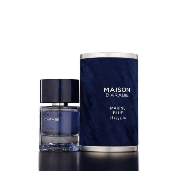 MAISON D'ARABIE MARINE BLUE (Inspired by LV City Of Stars)