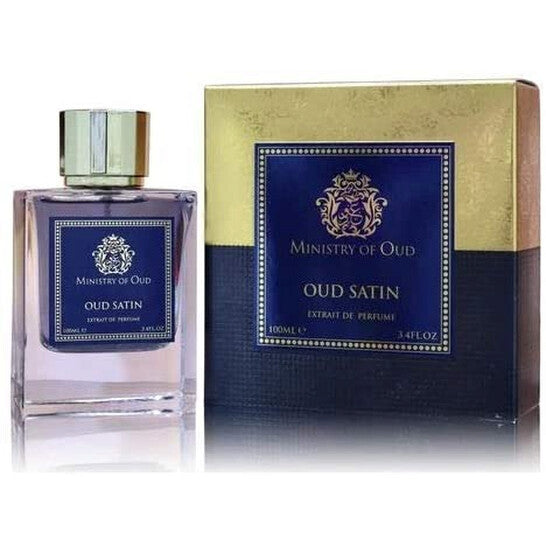 PARIS CORNER MINISTRY OF OUD OUD SATIN (Inspired by MFK Oud Satin Mood)