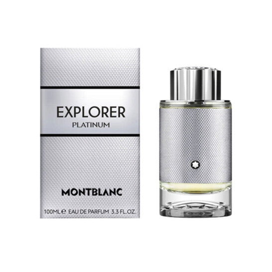 MONTBLANC EXPLORER PLATINUM