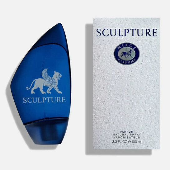 NIKOS SCULPTURE PARFUM