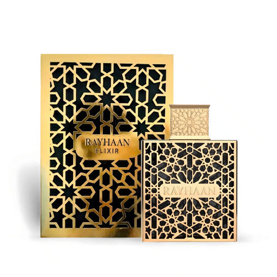 RAYHAAN ELIXIR (Inspired by JPG Le Male Elixir)