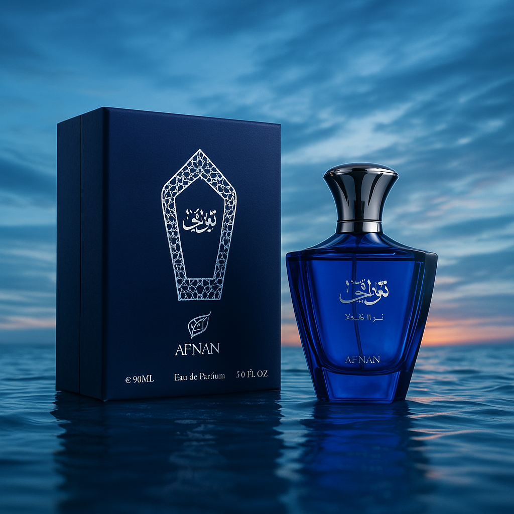 AFNAN TURATHI BLUEe (Inspired by Bvlgari Tygar)
