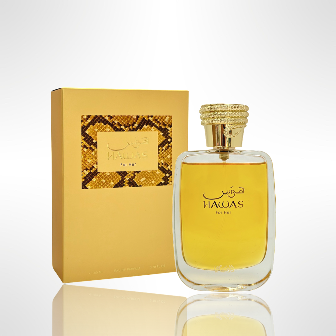 RASASI HAWAS FOR HER (Inspired by Lancome La Vie Est Belle)
