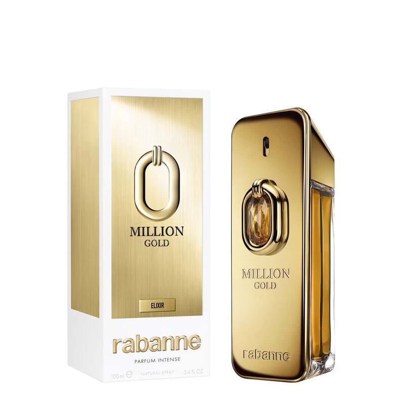 RABANNE MILLION GOLD ELIXIR