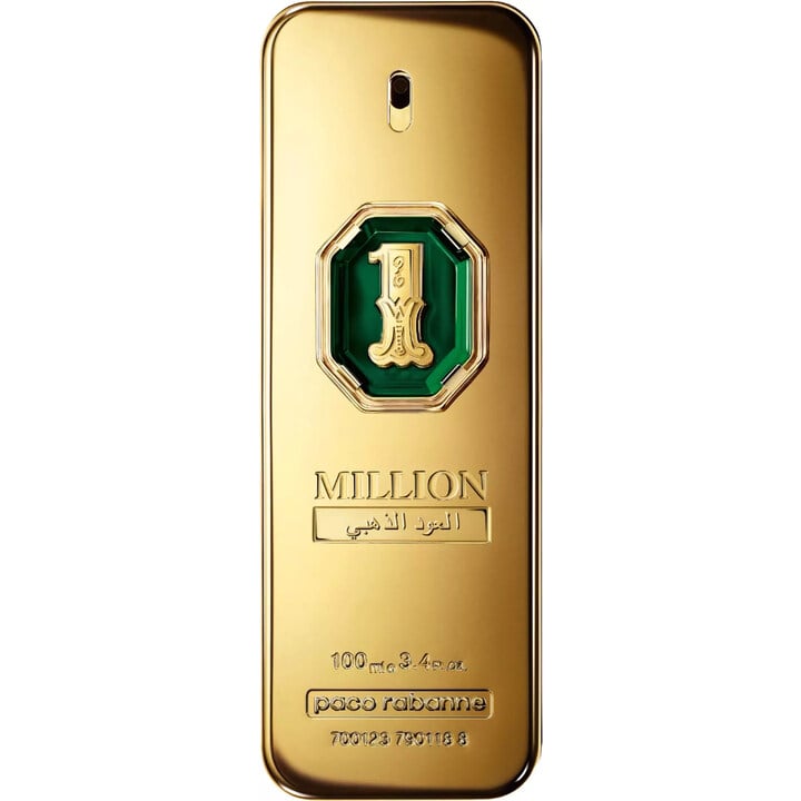 RABANNE 1 MILLION GOLDEN OUD