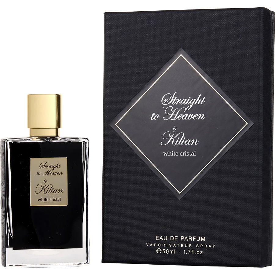 BY KILIAN STRAIGHT TO HEAVEN