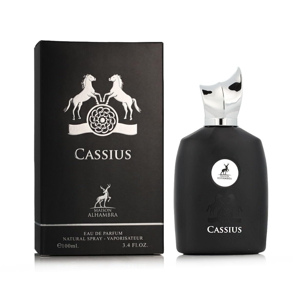 MAISON ALHAMBRA CASSIUS (Inspired by PDM Carlisle)