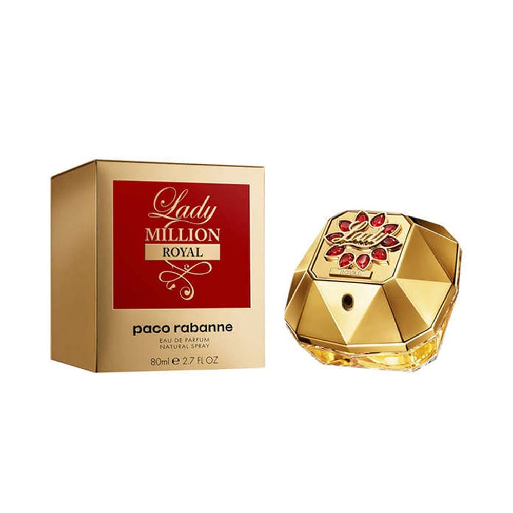 RABANNE LADY MILLION ROYAL