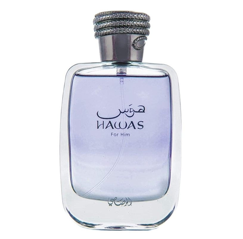 RASASI HAWAS (Inspired by Rabanne Invictus)