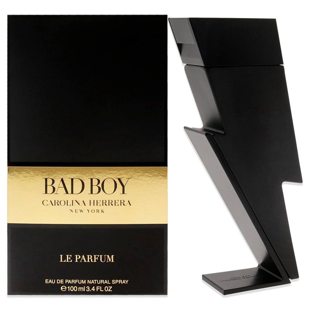 CAROLINA HERRERA BAD BOY LE PARFUM
