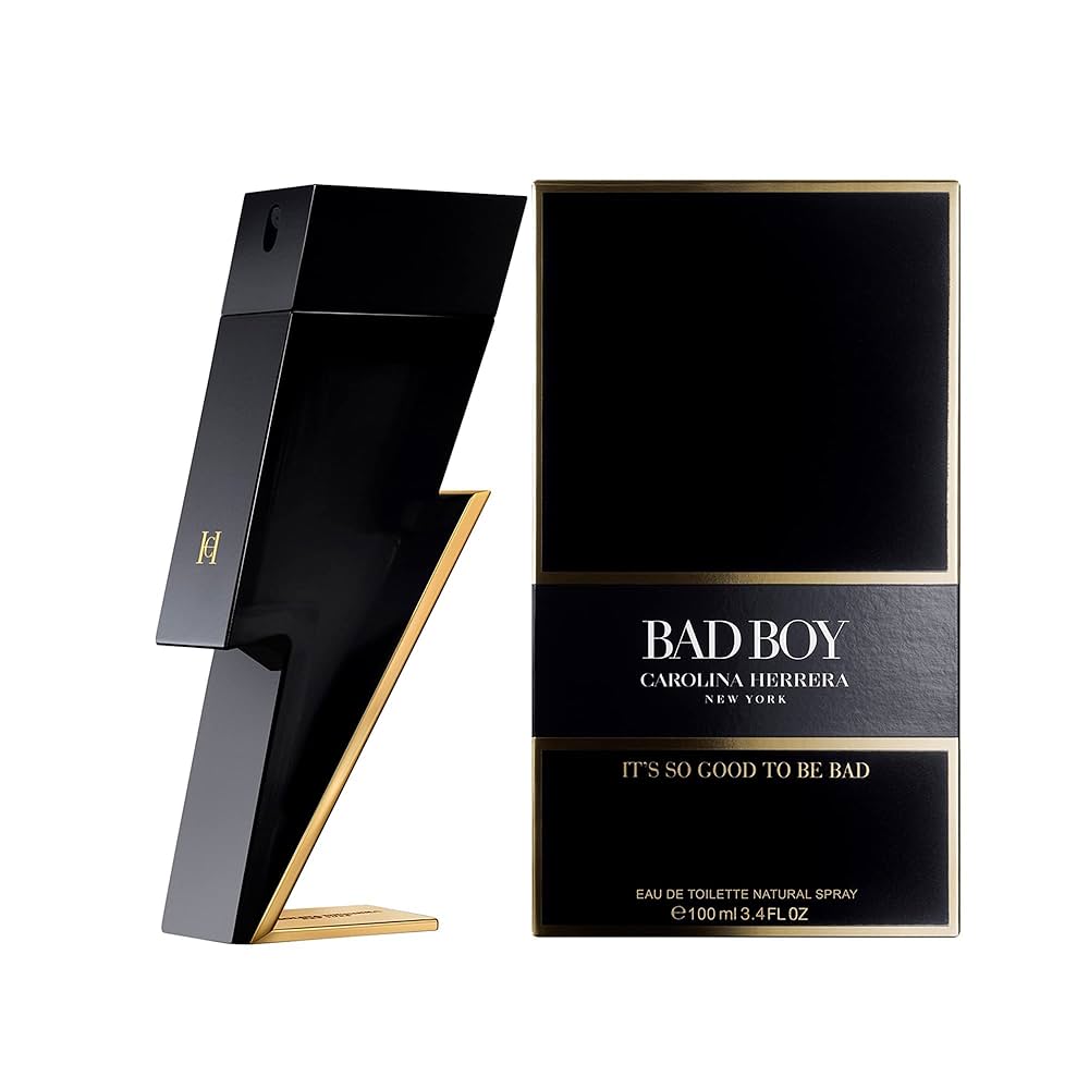 CAROLINA HERRERA BAD BOY EDT