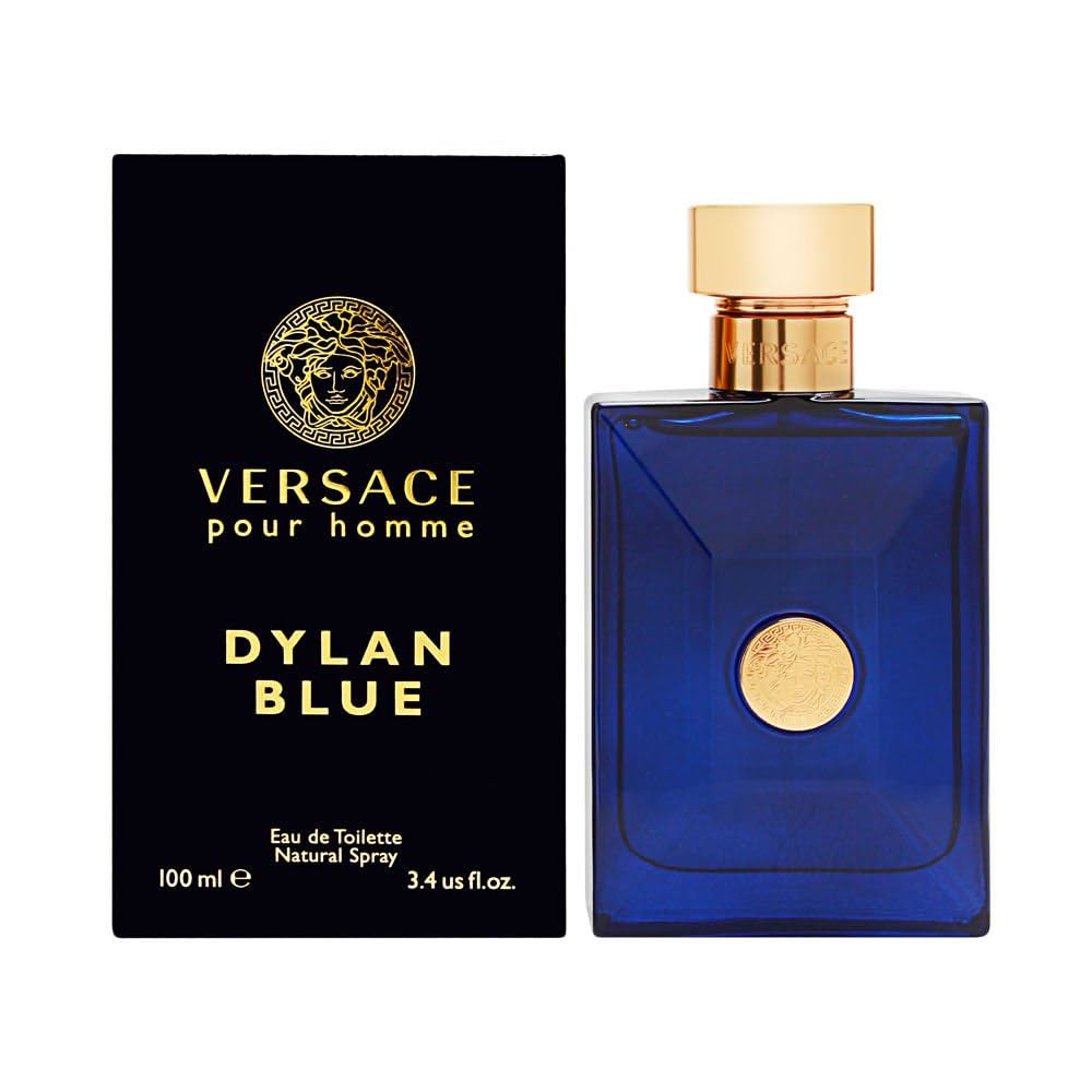 VERSACE POUR HOMME DYLAN BLUE