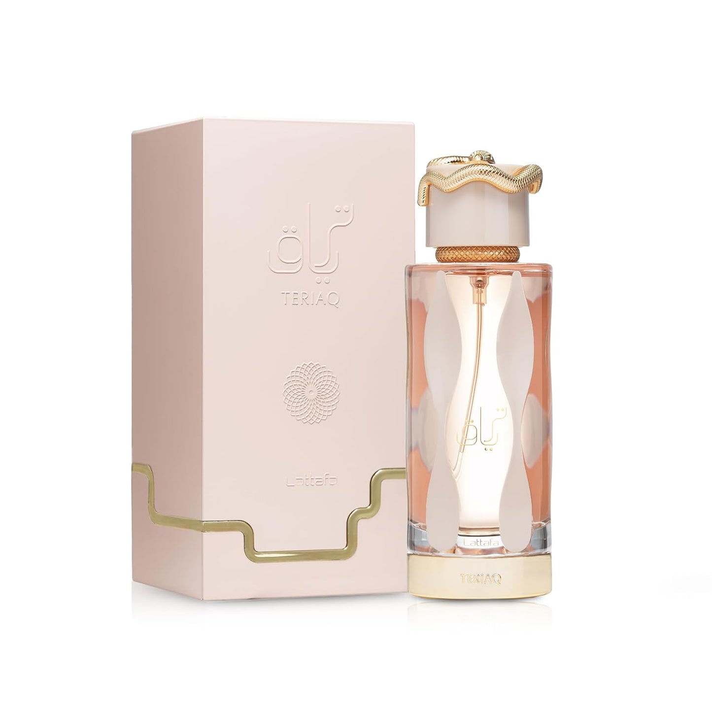 LATTAFA TERIAQ (Inspired by JPG Le Belle Le Parfum)